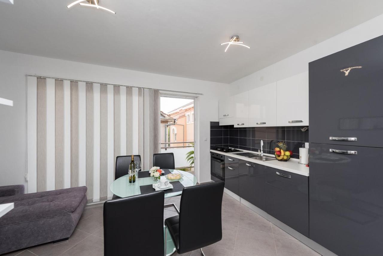 Apartmán Lavi Zadar Exteriér fotografie