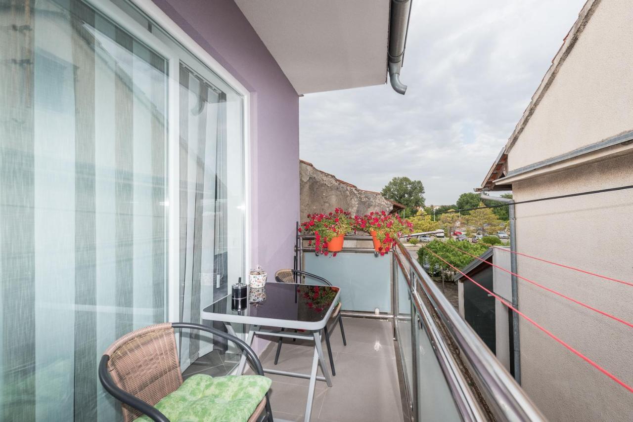 Apartmán Lavi Zadar Exteriér fotografie
