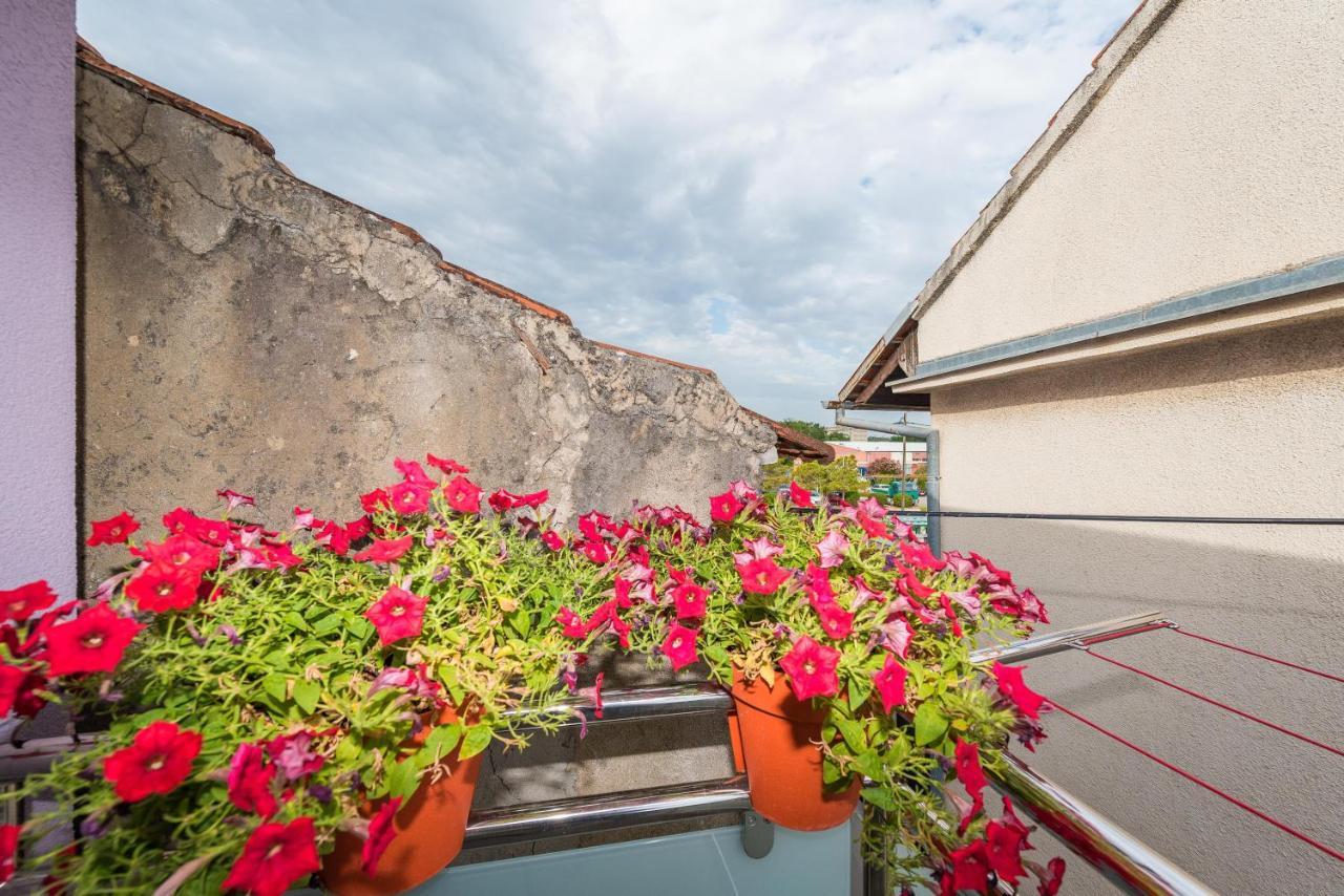 Apartmán Lavi Zadar Exteriér fotografie
