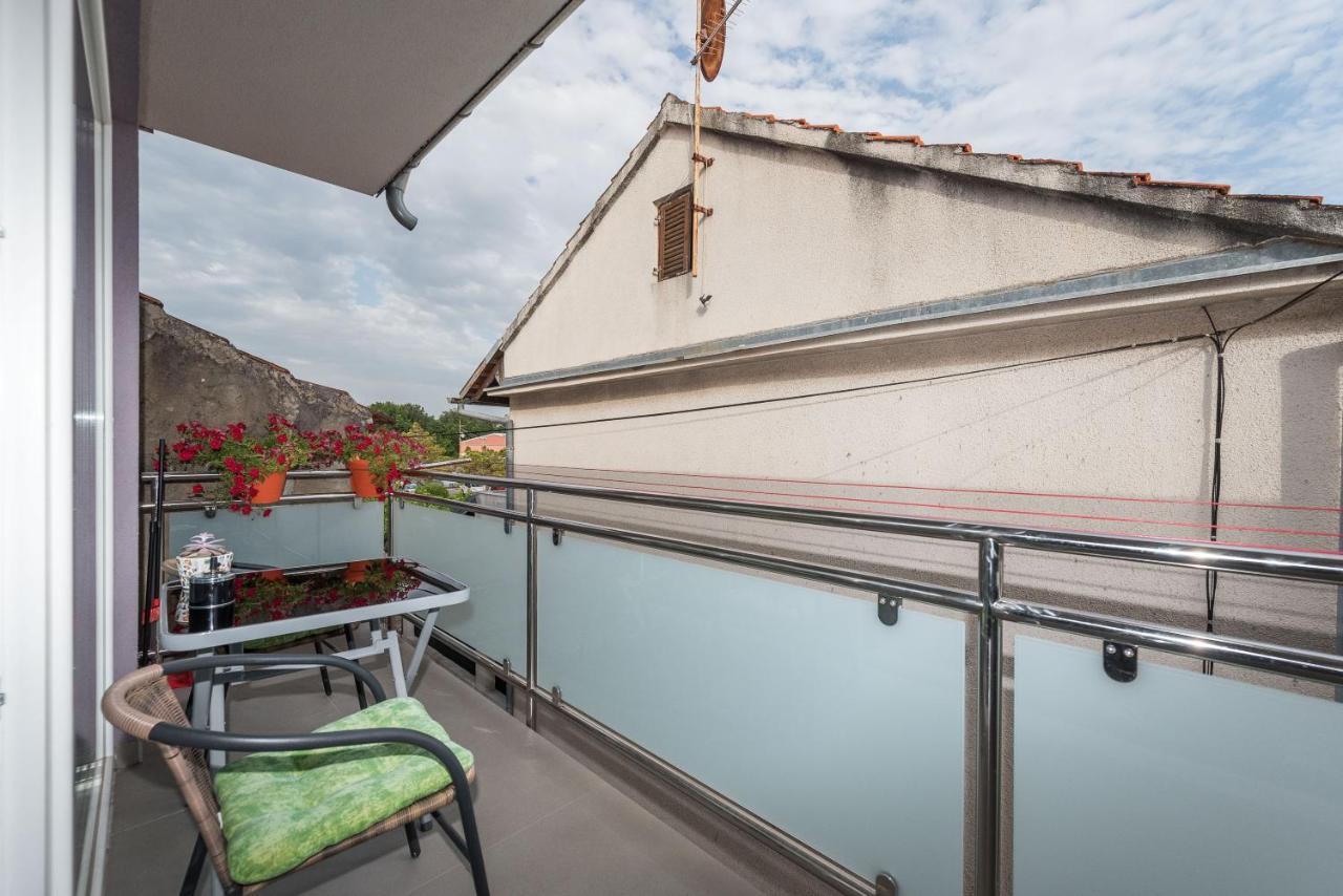 Apartmán Lavi Zadar Exteriér fotografie