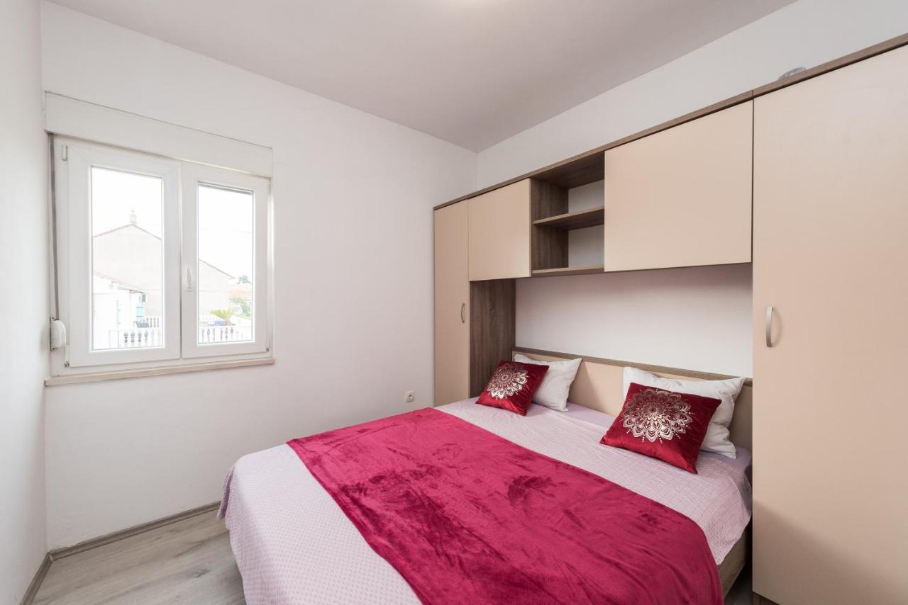 Apartmán Lavi Zadar Exteriér fotografie