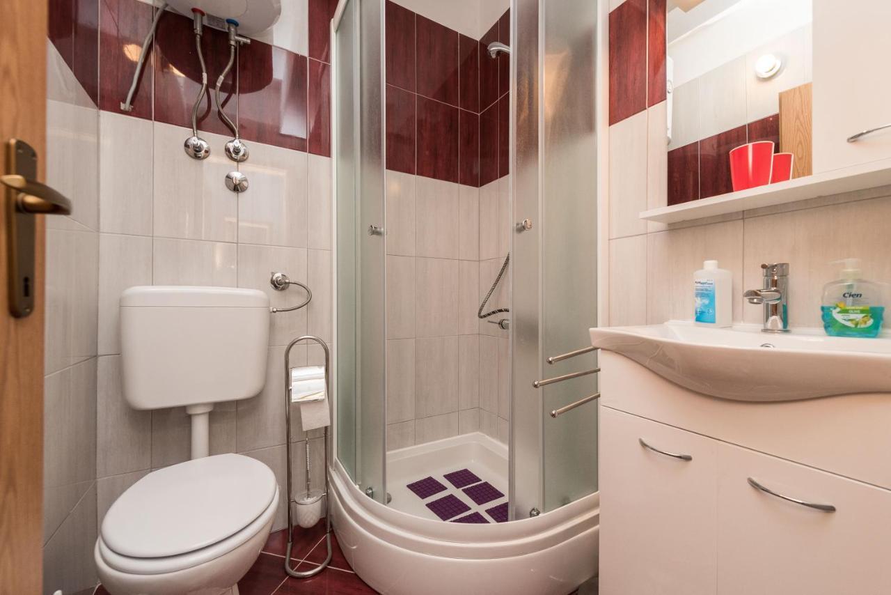 Apartmán Lavi Zadar Exteriér fotografie