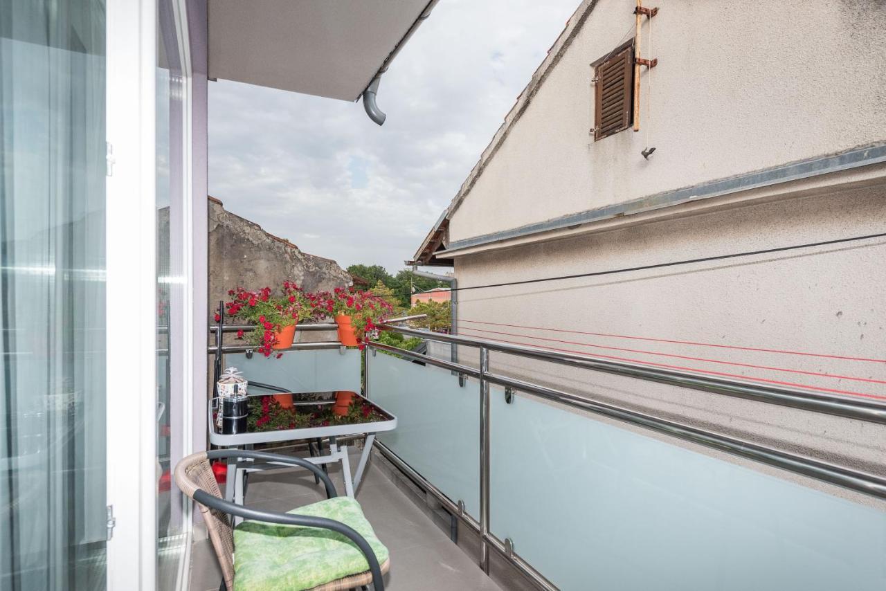 Apartmán Lavi Zadar Exteriér fotografie