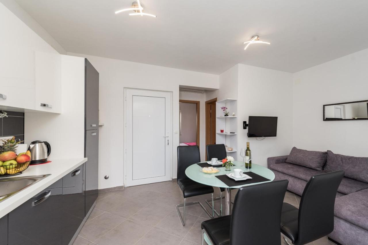 Apartmán Lavi Zadar Exteriér fotografie