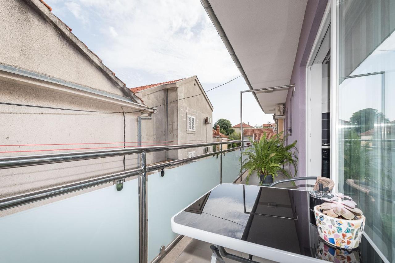 Apartmán Lavi Zadar Exteriér fotografie