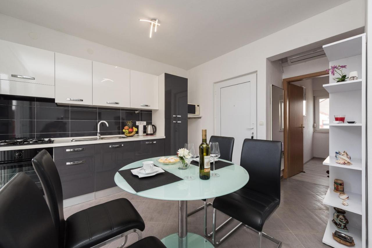 Apartmán Lavi Zadar Exteriér fotografie