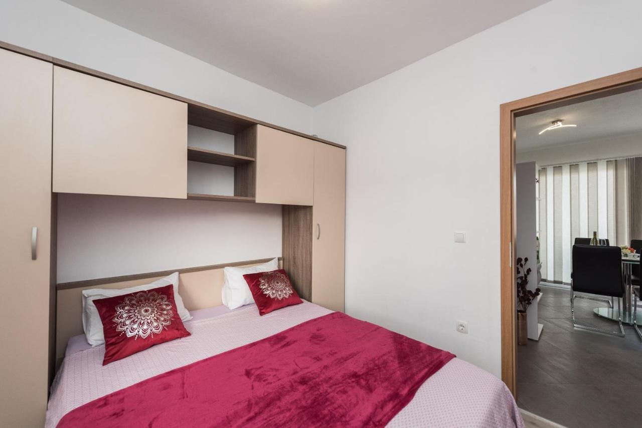 Apartmán Lavi Zadar Exteriér fotografie