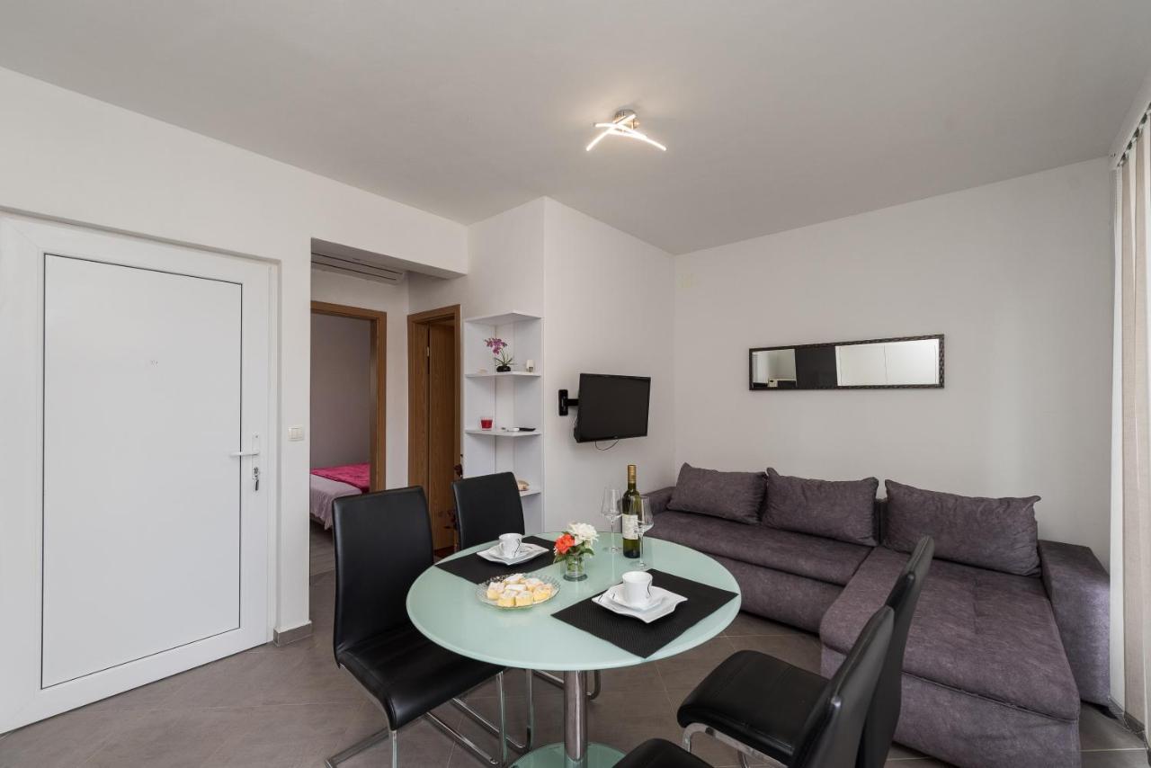 Apartmán Lavi Zadar Exteriér fotografie
