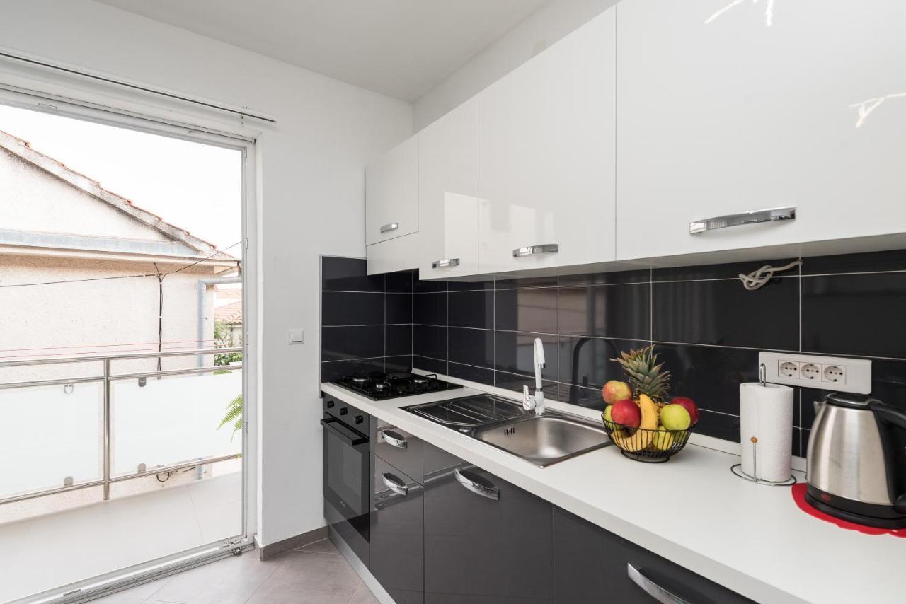 Apartmán Lavi Zadar Exteriér fotografie