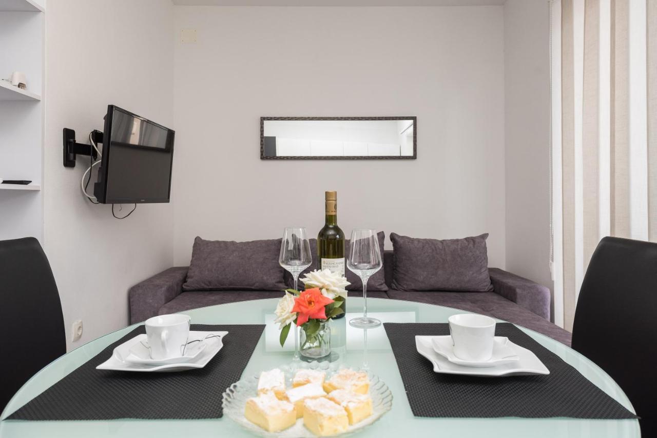 Apartmán Lavi Zadar Exteriér fotografie