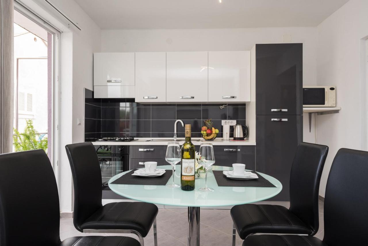 Apartmán Lavi Zadar Exteriér fotografie
