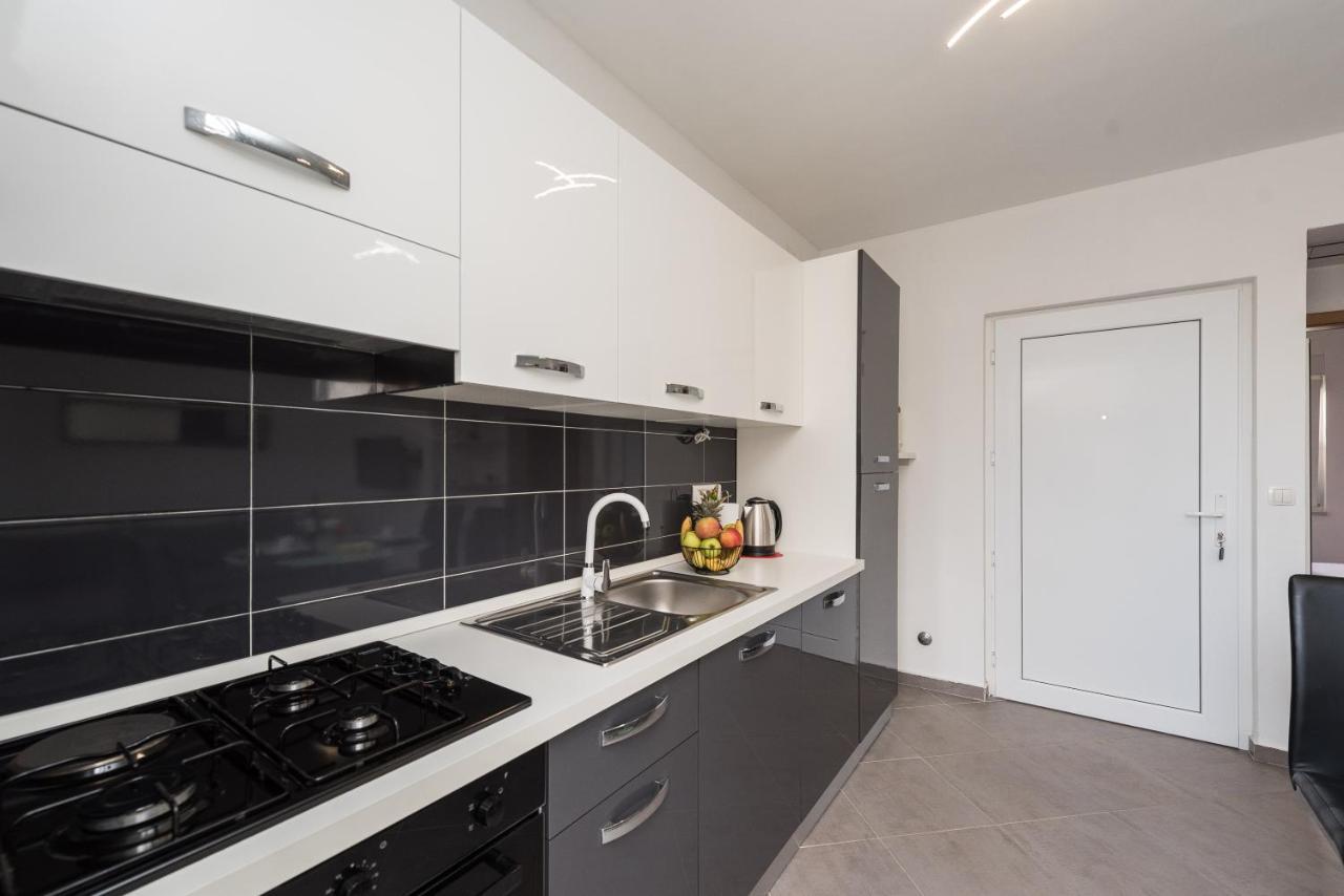 Apartmán Lavi Zadar Exteriér fotografie