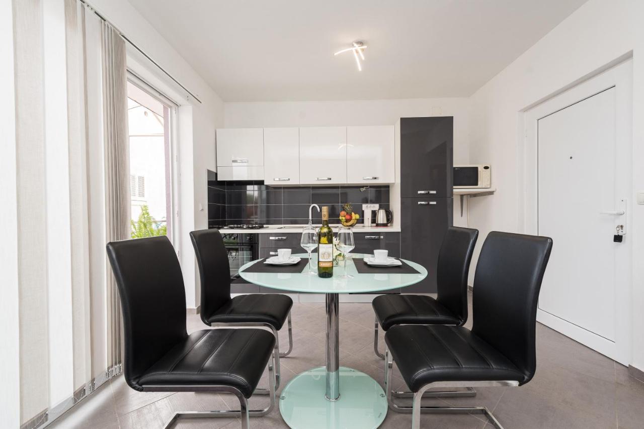 Apartmán Lavi Zadar Exteriér fotografie
