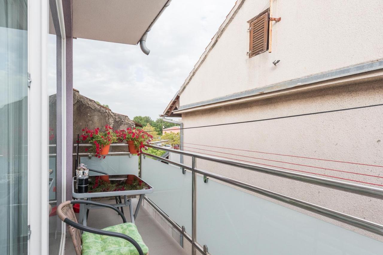 Apartmán Lavi Zadar Exteriér fotografie
