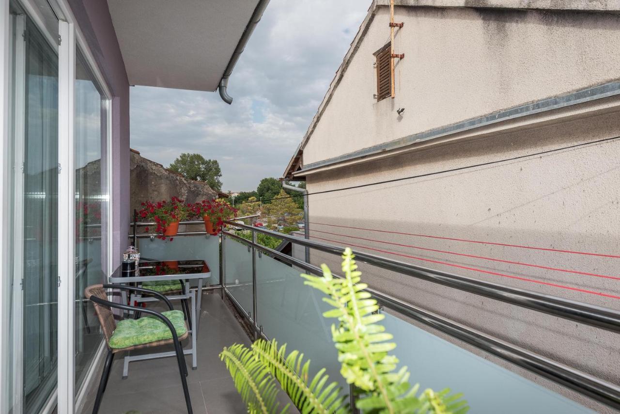 Apartmán Lavi Zadar Exteriér fotografie